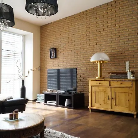 Apartament Domschatz *