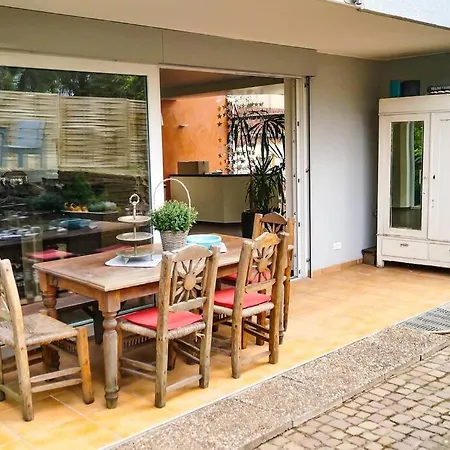 Apartament Domschatz