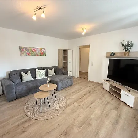 Apartment Domschatz Limburg an der Lahn