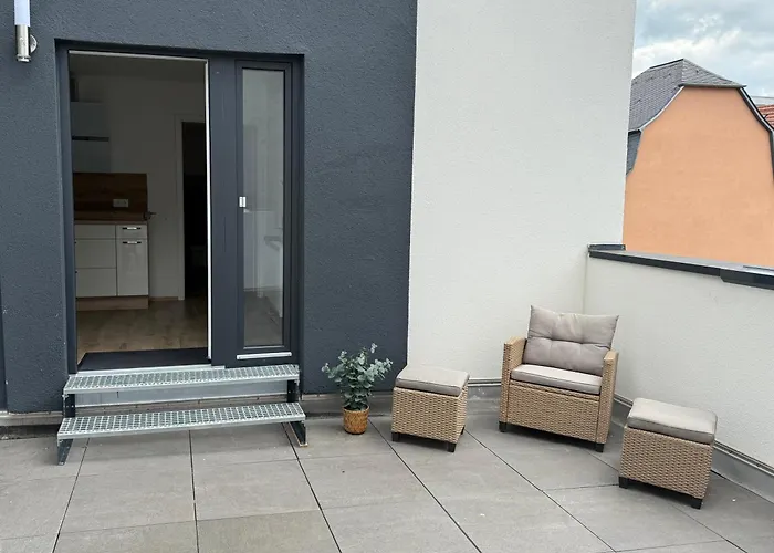 Apartamento Domschatz Limburg an der Lahn