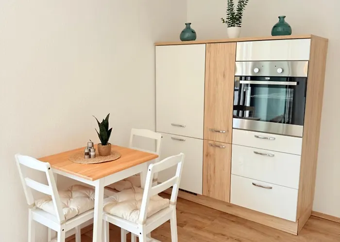 Domschatz Apartamento